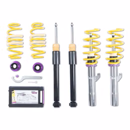 KWA-152800CB, KW Variant 2 Coilover Kits for 2015-2019 GOLF R - 152800CB في الإمارات, دبي. Condition - new. Price 11,120 AED. Photo, seller contacts | AUTO.AE