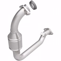 23336, MAGNAFLOW 23336 Catalytic Converter Direct-Fit Standard Grade for FORD Escort 1986-1990 in UAE, Dubai. Condition - new. Price 1,620 AED. Photo, seller contacts | AUTO.AE