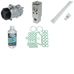 UAC-KT1870, Universal Air Conditioner Compressor Kits for 2003-2009 4RUNNER, GX470 - KT 1870 в ОАЭ, Дубай. Состояние - новое. Цена 1 210 AED. Фото, контакты продавца | AUTO.AE
