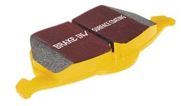 EBC-DP42343R, EBC Yellowstuff Brake Pads for 2022-2026 ELANTRA N, 2022-2023 KONA N, 2019-2022 VELOSTER N - DP42343R в ОАЭ, Дубай. Состояние - новое. Цена 720 AED. Фото, контакты продавца | AUTO.AE