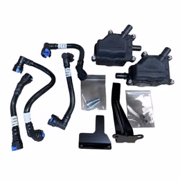M-6766-35TA, FORD RACING M-6766-35TA Air / Oil Separator Kit for FORD F-150 Raptor / F-150 EcoBoost 3.5L 2021- в ОАЭ, Дубай. Состояние - новое. Цена 3 570 AED. Фото, контакты продавца | AUTO.AE