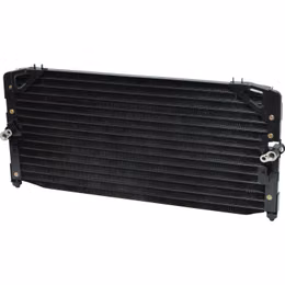 UAC-CN4213PFC, Universal Air Conditioner Air Conditioning Condensers for 1987-1991 CAMRY, 1990-1991 ES250 - CN 4213PFC в ОАЭ, Дубай. Состояние - новое. Цена 460 AED. Фото, контакты продавца | AUTO.AE