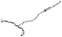BOR-140966, Borla S-Type Cat-Back Exhaust Systems for 2022-2024 CIVIC - 140966 в ОАЭ, Дубай. Состояние - новое. Цена 6 350 AED. Фото, контакты продавца | AUTO.AE