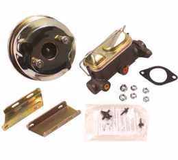 TSB-A28143, SSBC-USA Master Cylinder and Booster Assemblies for 1964-1966 MUSTANG - A28143 в ОАЭ, Дубай. Состояние - новое. Цена 1 200 AED. Фото, контакты продавца | AUTO.AE