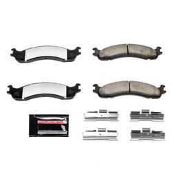 PWR-Z36-655, PowerStop Z36 Truck and Tow Brake Pads and Hardware Kits Z36-655 в ОАЭ, Дубай. Состояние - новое. Цена 350 AED. Фото, контакты продавца | AUTO.AE