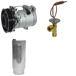 UAC-CK2050, Universal Air Conditioner Air Conditioning Short Compressor Kits for 2001-2002 FRONTIER - CK 2050 in UAE, Dubai. Condition - new. Price 1,560 AED. Photo, seller contacts | AUTO.AE