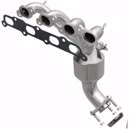 50764, MAGNAFLOW 50764 Manifold Catalytic Converter HM Grade for CHEVROLET Colorado 2004-2006 في الإمارات, دبي. Condition - new. Price 2,960 AED. Photo, seller contacts | AUTO.AE