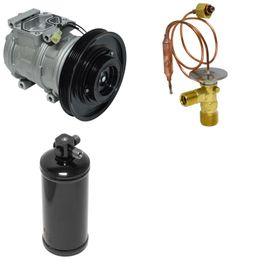 UAC-CK3851, Universal Air Conditioner Air Conditioning Short Compressor Kits for 1990-1991 ACCORD - CK 3851 in UAE, Dubai. Condition - new. Price 1,080 AED. Photo, seller contacts | AUTO.AE