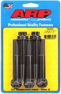 726-3250, ARP 726-3250 SAE Bolt Kit 1/2-20 x 3.250 12pt black oxide bolts in UAE, Dubai. Condition - new. Price 250 AED. Photo, seller contacts | AUTO.AE