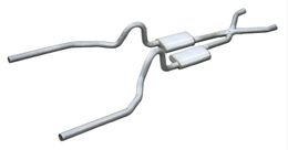 PYE-SFM04R, Pypes Race Pro Dual Exhaust Systems for 1970-1973 MUSTANG - SFM04R в ОАЭ, Дубай. Состояние - новое. Цена 3 190 AED. Фото, контакты продавца | AUTO.AE