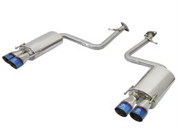 AFE-49-36037-L, aFe Takeda Exhaust Systems for 2016-2017 RC200T, 2018-2023 RC300, 2015-2023 RC350 - 49-36037-L in UAE, Dubai. Condition - new. Price 7,320 AED. Photo, seller contacts | AUTO.AE