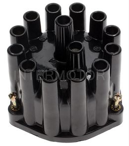 SMP-LU437, Standard Motor Distributor Caps for 1994-1996 XJ12, 1993 XJRS, 1989-1995 XJS - LU-437 в ОАЭ, Дубай. Состояние - новое. Цена 540 AED. Фото, контакты продавца | AUTO.AE