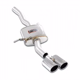 131136, SUPERSPRINT 131136 Rear Exhaust for JAGUAR XK в ОАЭ, Дубай. Состояние - новое. Цена 4 170 AED. Фото, контакты продавца | AUTO.AE