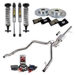 HLY-60-107, Holley Off-Road 2019-22 Chevy/GMC Performance Packages 60-107 in UAE, Dubai. Condition - new. Price 24,110 AED. Photo, seller contacts | AUTO.AE