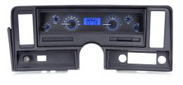 DAK-VHX69CNOVCB, Dakota Digital VHX Series Direct-Fit Analog Gauge Systems for 1969-1976 NOVA - VHX-69C-NOV-C-B in UAE, Dubai. Condition - new. Price 4,520 AED. Photo, seller contacts | AUTO.AE