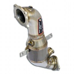 756661, SUPERSPRINT 756661 Downpipe and Metallic Catalytic Converter 100CPSI for ALFA ROMEO Giulia in UAE, Dubai. Condition - new. Price 12,690 AED. Photo, seller contacts | AUTO.AE