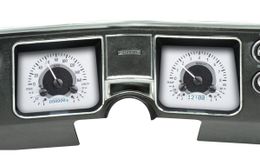 DAK-VHX68CCVLSW, Dakota Digital VHX Series Direct-Fit Analog Gauge Systems for 1968 CHEVELLE - VHX-68C-CVL-S-W in UAE, Dubai. Condition - new. Price 4,520 AED. Photo, seller contacts | AUTO.AE