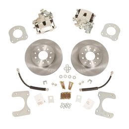 SUM-BK3009, Summit Racing™ Rear Drum-to-Disc Brake Conversion Kits SUM-BK3009 في الإمارات, دبي. Condition - new. Price 3,470 AED. Photo, seller contacts | AUTO.AE