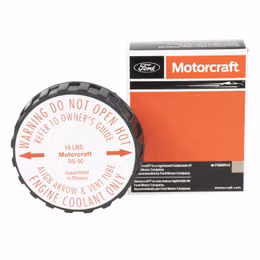MOF-RS90, Motorcraft Radiator Caps F4TZ8100B in UAE, Dubai. Condition - new. Price 70 AED. Photo, seller contacts | AUTO.AE