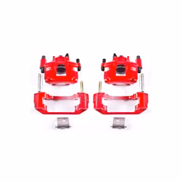 PWR-S4378, PowerStop Performance Powdercoated Brake Calipers for 1993-1997 COUGAR, THUNDERBIRD, 1994-1998 MUSTANG - S4378 in UAE, Dubai. Condition - new. Price 1,240 AED. Photo, seller contacts | AUTO.AE