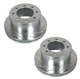 SUM-BRC-66075PR, Summit Racing™ Extreme Performance Coated Brake Rotors for 2011-2019 SIERRA 3500 HD, SILVERADO 3500 HD, 2016-2019 SUBURBAN 3500 HD - SUM-BRC-66075PR في الإمارات, دبي. Condition - new. Price 1,480 AED. Photo, seller contacts | AUTO.AE