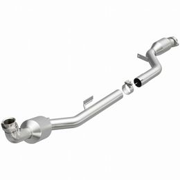 51696, MAGNAFLOW 51696 Catalytic Converter Direct-Fit OEM Grade for MERCEDES-BENZ SLK55 AMG 2005-2010 in UAE, Dubai. Condition - new. Price 3,460 AED. Photo, seller contacts | AUTO.AE