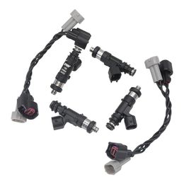 DWK-17U0706504, DeatschWerks Fuel Injectors for 2002-2014 IMPREZA, 2007-2012 LEGACY, 2013-2015 WRX STI - 17U-07-0650-4 في الإمارات, دبي. Condition - new. Price 1,580 AED. Photo, seller contacts | AUTO.AE