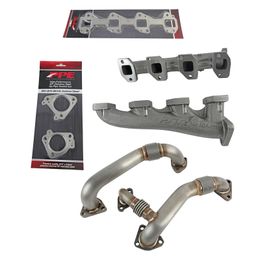 PPE-116111400, Pacific Performance Engineering Exhaust Manifolds 116111400 in UAE, Dubai. Condition - new. Price 5,360 AED. Photo, seller contacts | AUTO.AE