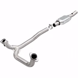 23101, MAGNAFLOW 23101 Catalytic Converter Direct-Fit HM Grade for FORD E-150 Econoline 1996-1996 in UAE, Dubai. Condition - new. Price 3,610 AED. Photo, seller contacts | AUTO.AE