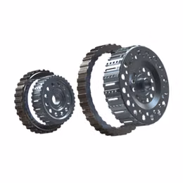 DMS-8525, DODSON DMS-8525 Clutch Kit SPORTSMAN'S 10 with Inner Baskets (Tall Core) for PORSCHE 992 8DT PDK Transmission in UAE, Dubai. Condition - new. Price 29,290 AED. Photo, seller contacts | AUTO.AE