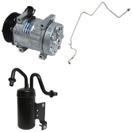UAC-CK4729, Universal Air Conditioner Air Conditioning Short Compressor Kits for 2002 RAM 2500, RAM 3500 - CK 4729 في الإمارات, دبي. Condition - new. Price 1,050 AED. Photo, seller contacts | AUTO.AE