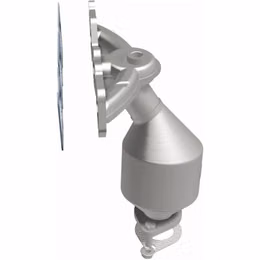 MPE-5531685, MagnaFlow California Grade CARB Compliant Direct-Fit Manifold Catalytic Converters for 2009 AZERA, 2008-2010 SONATA - 5531685 in UAE, Dubai. Condition - new. Price 6,430 AED. Photo, seller contacts | AUTO.AE