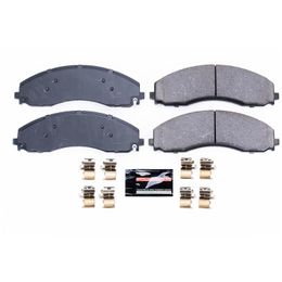 PWR-Z23-2018, PowerStop Z23 Evolution Sport Brake Pads and Hardware Kits for 2017-2026 F-450 SUPER DUTY, 2017-2025 F-550 SUPER DUTY, 2020-2023 F-600 SUPER DUTY - Z23-2018 in UAE, Dubai. Condition - new. Price 370 AED. Photo, seller contacts | AUTO.AE