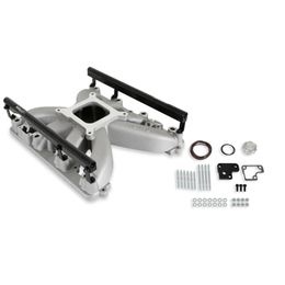 HLY-300-930, Holley EFI Gen III Hemi Single Plane Intake Manifolds 300-930 in UAE, Dubai. Condition - new. Price 3,230 AED. Photo, seller contacts | AUTO.AE