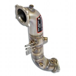 756731, SUPERSPRINT 756731 Downpipe for ALFA ROMEO Giulia in UAE, Dubai. Condition - new. Price 4,490 AED. Photo, seller contacts | AUTO.AE