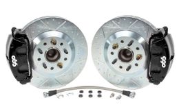 CLP-M2CSD-5C-13B, Classic Performance Corvette Style Front Disc Brake Kits for 1974-1978 MUSTANG II - M2CSD-5C-13B в ОАЭ, Дубай. Состояние - новое. Цена 3 720 AED. Фото, контакты продавца | AUTO.AE