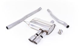 SSXM424, MILLTEK SSXM424 Cat-back Twin 90mm GT90 NEW MINI Mk3 (F56) MINI COOPER S 2.0 Turbo в ОАЭ, Дубай. Состояние - новое. Цена 7 920 AED. Фото, контакты продавца | AUTO.AE
