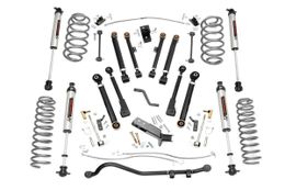 ROU-66171, Rough Country X-Series V2 Suspension Lift Kits for 1997-2006 WRANGLER - 66171 في الإمارات, دبي. Condition - new. Price 8,460 AED. Photo, seller contacts | AUTO.AE