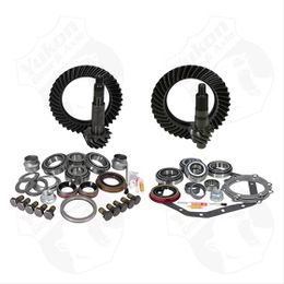 YGA-31032, Yukon Gear & Axle Ring and Pinion Gear and Installation Kit Combos YGK032 Dana 60/GM 10.5 in. (14-bolt) 5.38 Gears in UAE, Dubai. Condition - new. Price 6,700 AED. Photo, seller contacts | AUTO.AE