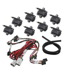 HLY-556-128, Holley Coil-Near-Plug Smart Ignition Coils 556-128 в ОАЭ, Дубай. Состояние - новое. Цена 3 350 AED. Фото, контакты продавца | AUTO.AE