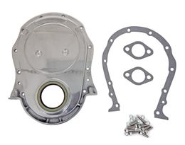 SUM-G6301W, Summit Racing™ BBC Cast Aluminum Timing Cover SUM-G6301W في الإمارات, دبي. Condition - new. Price 320 AED. Photo, seller contacts | AUTO.AE