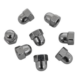 HFW-HP1587M5A2, Hillco Fastener Stainless Steel Acorn Nuts HP1587M5A2 в ОАЭ, Дубай. Состояние - новое. Цена ⁦30 AED⁩. Фото, контакты продавца | AUTO.AE