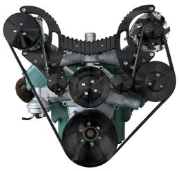 MCH-17045-08, March Performance Serpentine Pulley Conversion Kits 17045-08 in UAE, Dubai. Condition - new. Price 11,920 AED. Photo, seller contacts | AUTO.AE