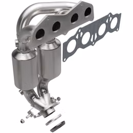 MPE-452013, MagnaFlow Direct-Fit Catalytic Converters for 2001-2003 RAV4 - 452013 in UAE, Dubai. Condition - new. Price 6,560 AED. Photo, seller contacts | AUTO.AE