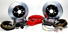 BAE-4302123R, Baer Brakes Baer Claw Extreme+ Disc Brake Systems for 1988-1996 CORVETTE - 4302123R in UAE, Dubai. Condition - new. Price 20,770 AED. Photo, seller contacts | AUTO.AE