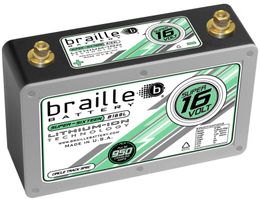 BRL-B169L, Braille Battery No-Weight Standard Batteries B169L في الإمارات, دبي. Condition - new. Price 4,540 AED. Photo, seller contacts | AUTO.AE