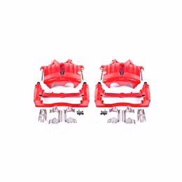 PWR-S4798A, PowerStop Performance Powdercoated Brake Calipers S4798A في الإمارات, دبي. Condition - new. Price 1,290 AED. Photo, seller contacts | AUTO.AE
