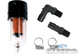 SDA-555-3711, Steeda Oil Separators for 2005-2014 MUSTANG - 555-3711 в ОАЭ, Дубай. Состояние - новое. Цена 430 AED. Фото, контакты продавца | AUTO.AE