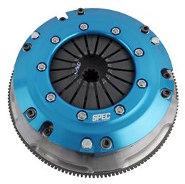 SXC-SC35SST, SPEC Super Twin Multi-Disc Clutch and Flywheel Kits for 1984-1988 CORVETTE - SC35SST в ОАЭ, Дубай. Состояние - новое. Цена 5 930 AED. Фото, контакты продавца | AUTO.AE