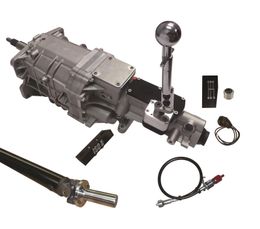 AWR-COGM-C1FX, American Powertrain ProFit Tremec TKX Manual Transmission and Installation Kits for 1956-1962 CORVETTE - COGM-C1FX in UAE, Dubai. Condition - new. Price 20,770 AED. Photo, seller contacts | AUTO.AE